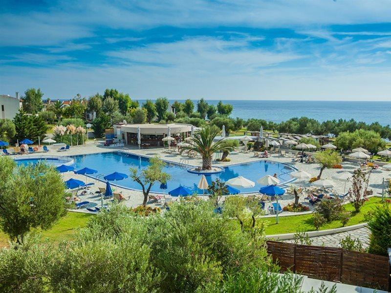 Anastasia Resort & Spa Неа-Скиони Экстерьер фото