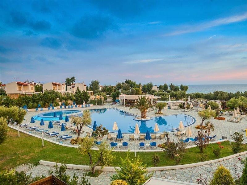 Anastasia Resort & Spa Неа-Скиони Экстерьер фото